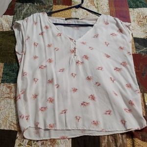Abercrombie women's top size M